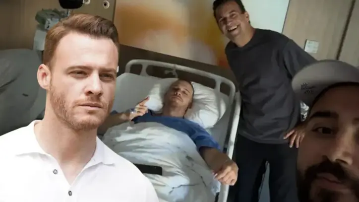 Kerem Bürsin Ne Ameliyatı Oldu? Sağlık Durumu Nasıl?