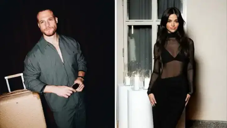 Kerem Bürsin ve Selin Yağcıoğlu'ndan radikal karar: Sosyal medyada birbirlerini sildiler