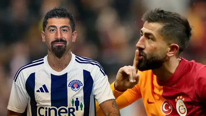Son Dakika Spor Haberi | Kerem Demirbaydan Galatasaray cevabı: Söylesem her yer çok büyük patlar