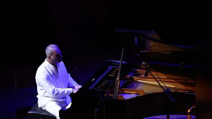 Kerem Görsev Quartet Muğla'da cazseverlerle buluştu