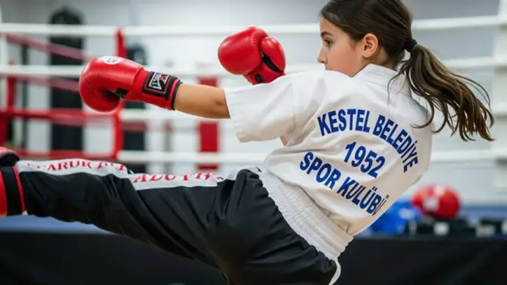 Başkan Erol: "Çocuklarımızın sporla büyümesini önemsiyoruz"
Kestel Belediyesi Kış Spor Okulları'nda yeni dönem başladı - Bursa Haber - Habertürk Yerel Haberler