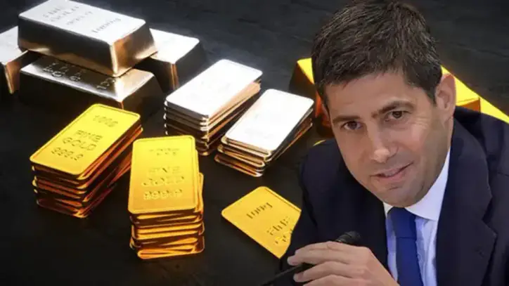 Kevin Warsh konuştu! Altın sert düştü