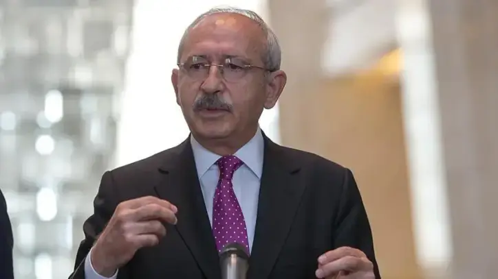 Kılıçdaroğlu'ndan Netanyahu'ya tepki: Türkiye hedef alınamaz