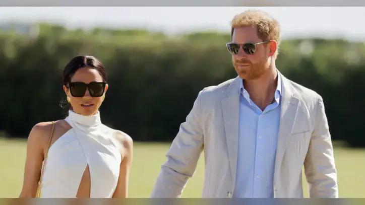 King Charles confirms Harry and Meghan will not be working royals after U.K. return