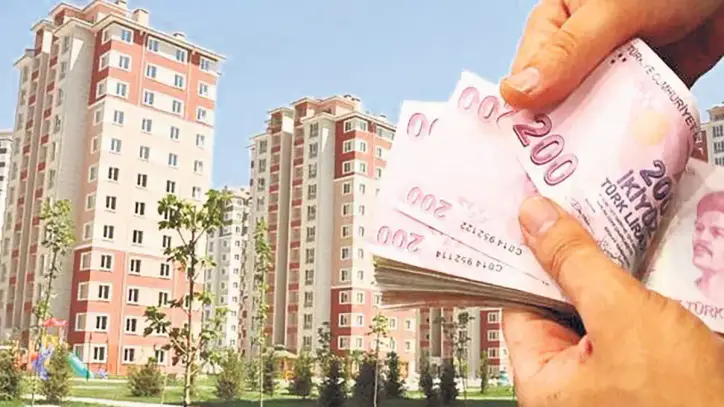 Kiralık eve talep yükseldi fiyat geriledi