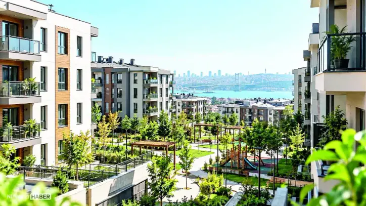 Kiralık konut başvuruları yarın başlıyor