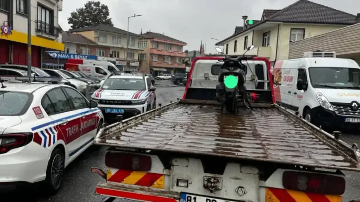 Sosyal medya şovuna jandarma noktayı koydu