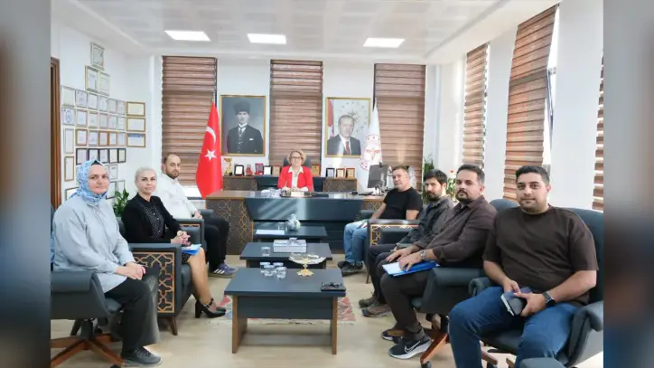 Kırklareli İl Sağlık Müdürlüğü sağlık çalışanlarına anne sağlığı eğitimi verdi