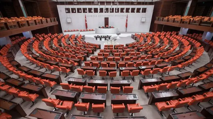 Kızılay Kanunu TBMM’de! TBMM’de bu hafta neler var? Gündemde ekonomi var