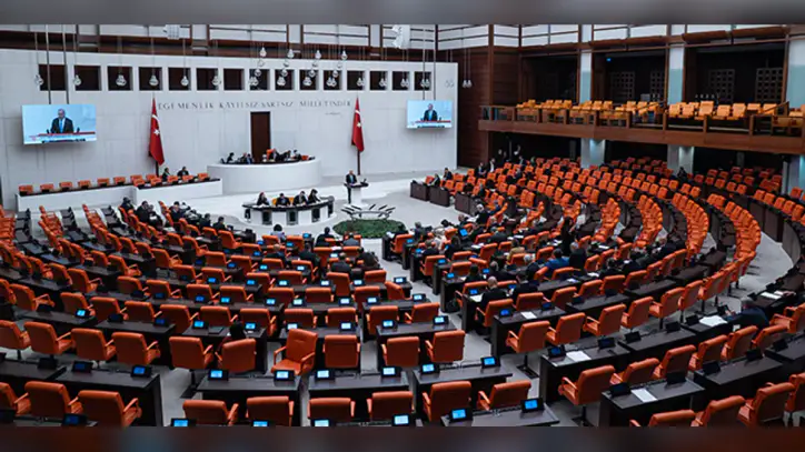 Kızılay teklifi ve ekonomi sunumu: Meclis haftaya hızlı başlıyor