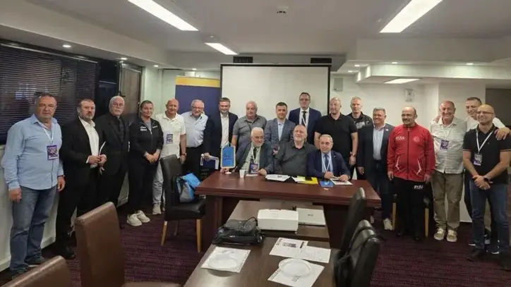 KKTC, ilk kez uluslararası bir spor organizasyonunda kurumsal düzeyde aktif rol aldı