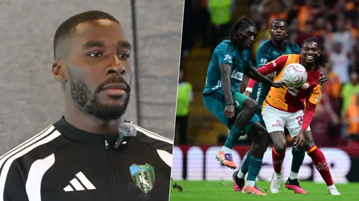 Kocaelispor, iki futbolcunun sağlık durumuyla ilgili açıklama yaptı