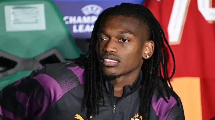 Kocaelispor maçında ilk 11'de olacak mı? Okan Buruk'tan Leao kararı - ASpor