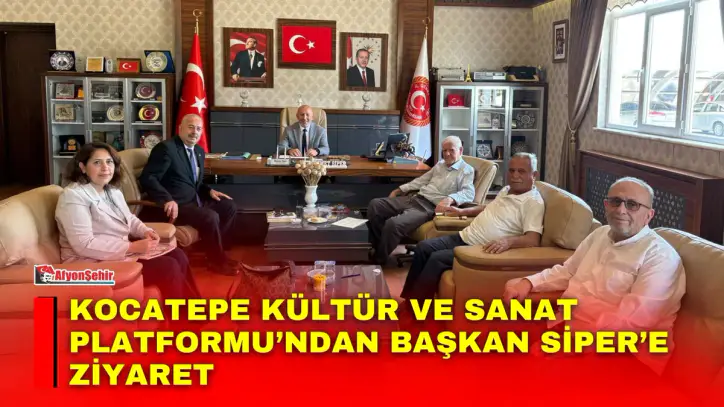Kocatepe Kültür ve Sanat Platformu Şair ve Yazarları, Afyonkarahisar İl