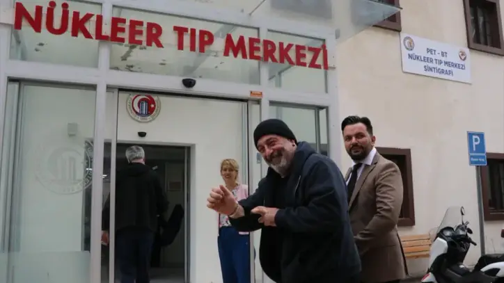 Komedyen Cem Yılmaz sağlık kontrolünden geçti! İşte ilk açıklama