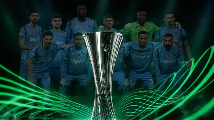 Konferans Ligi'nde hangi takımlar var: Trabzonspor kaçıncı torbada, rakipleri kimler?