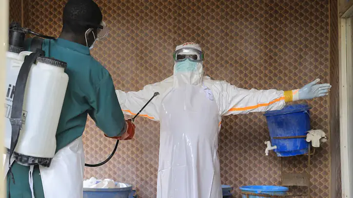 Kongo Demokratik Cumhuriyeti'nde Ebola salgını: 4.000'den fazla ölüm