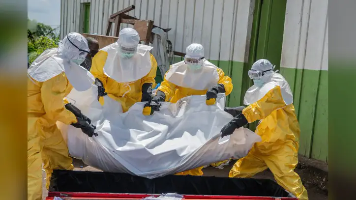 Kongo'da Ebola salgını 60 sağlık bölgesine yayıldı