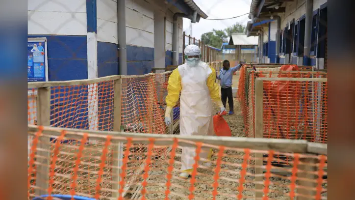 Congo’s Fast-Moving Ebola Outbreak Spreads to Eighth Province