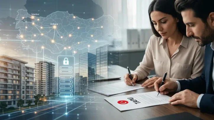 Konut alıp satacaklar dikkat: Tapuda 1 Ekim itibarıyla yeni sistem zorunlu oluyor
