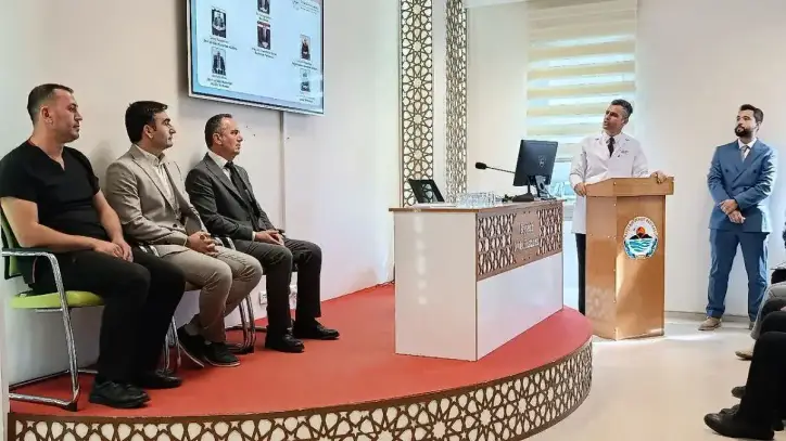 Konya'da kırsalda sağlık hizmetine dijital çözüm
