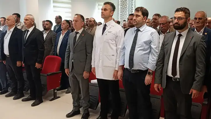 Konya'da sağlık hizmetleri için yeni proje