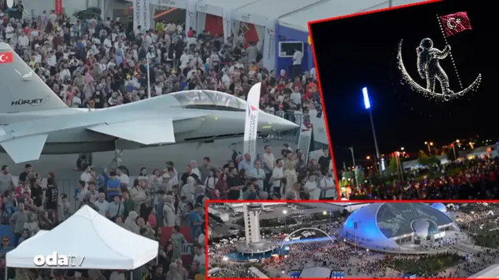 Konya Bilim Festivali'nde Bilim ve Teknoloji Meraklıları | SSBülten