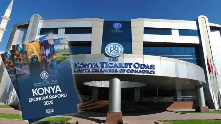 Konya üretimde vites yükseltti: 5 milyar dolarlık dış ticaret