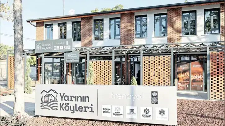 Yerel kalkınmaya ‘merkezi’ destek