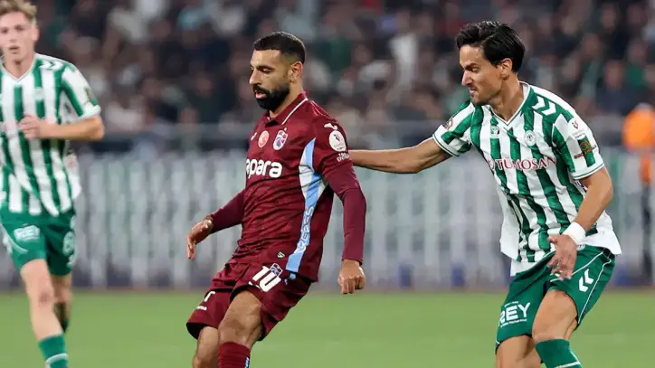 Konyaspor 1-0 Trabzonspor Maç Özeti | Fırtına, deplasmanda kayıp - Futbol Haberleri