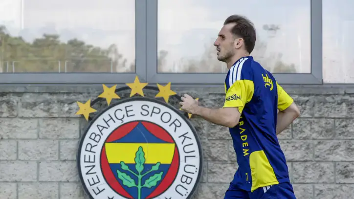 Konyaspor maçında sakatlık yaşamıştı: Fenerbahçe'de Kerem Aktürkoğlu gelişmesi