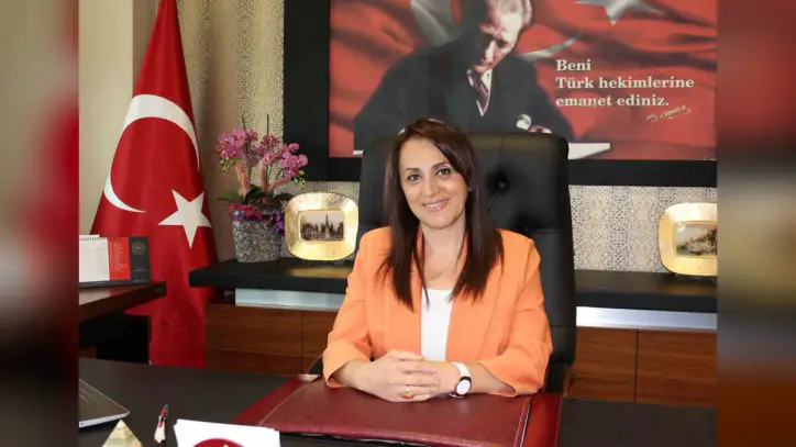 "SAĞLIĞINIZI KORUMAK İÇİN HASTALANMAYI BEKLEMEYİN"