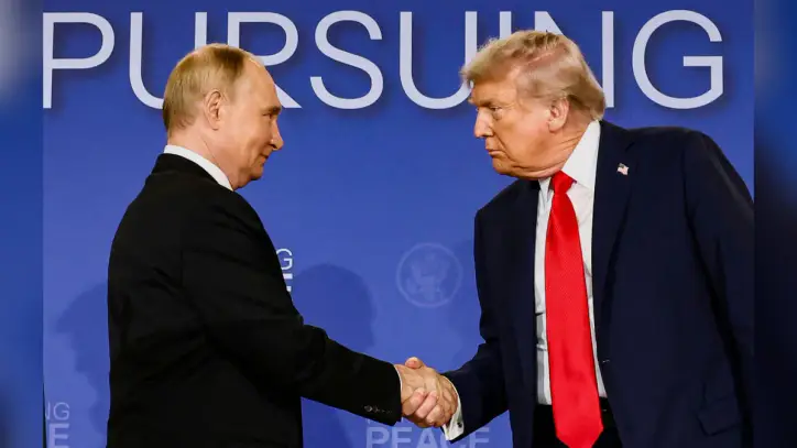 Russia, sensing victory, cheers Trump’s latest shift against Ukraine
