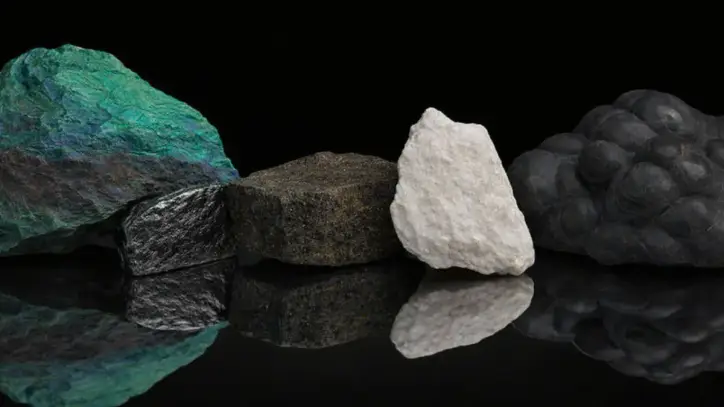 Kritik mineral için "özel yasa" çıkarılacak