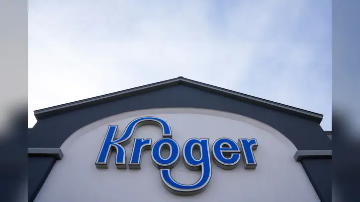 Kroger to lay off 3,000 corporate employees over 3 years as it leans into artificial intelligence