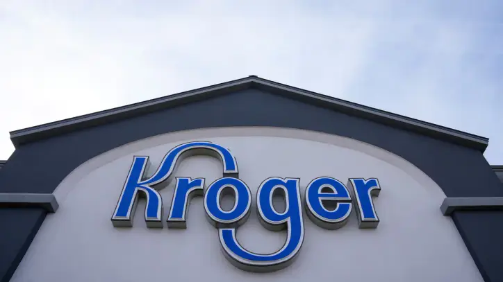 Kroger to lay off 3K corporate employees over 3 years as it leans into AI