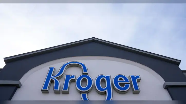 Kroger to lay off 3,000 corporate employees over 3 years as it leans into artificial intelligence