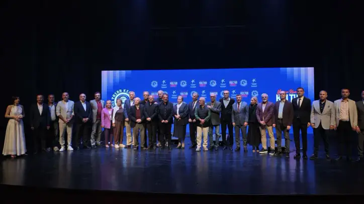 Küçükçekmece’de Kültür Sanat Sezonu "Yaşar Kemal" Vefasıyla Açıldı!