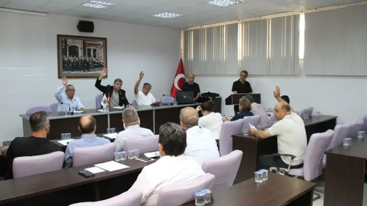 Kula Belediye Meclisi'nde spor salonu tartışması - Manisa Haberleri - Habertürk Yerel Haberler