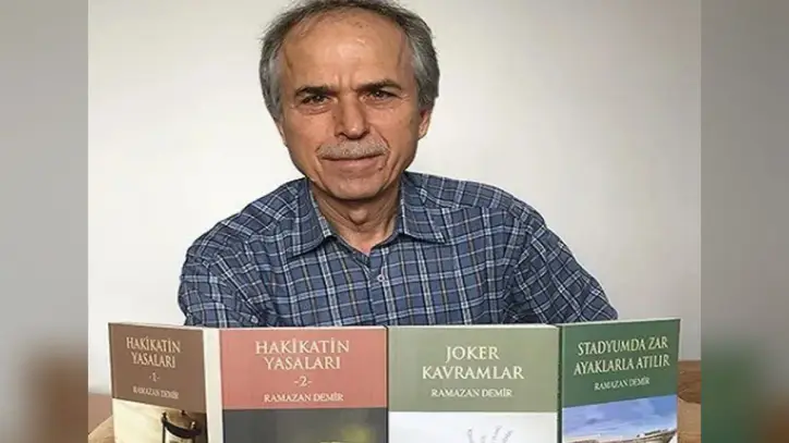Ramazan DEMİR: Kültür-Sanat Ajanları