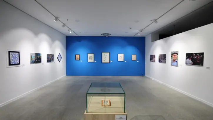 Kültür sanat sezonu Yaşar Kemal'e ithaf edilen sergiyle açıldı