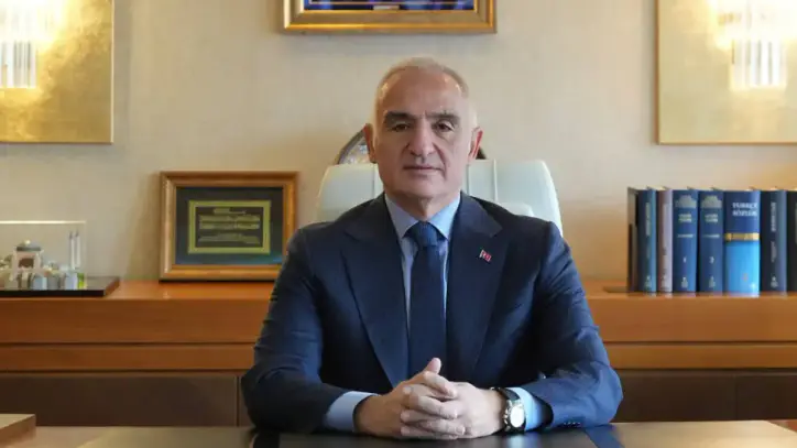 Kültür ve Turizm Bakanı Ersoy: Bazen MİT’ten yardım istiyoruz | T24