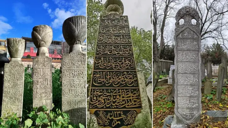 Kültür ve Turizm Bakanlığı duyurdu: 18 ilde 7 bin mezar taşı ve kitabe belgelendi