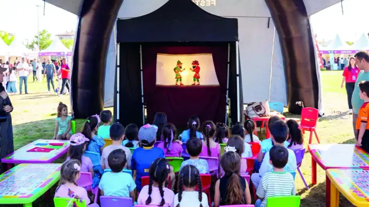 Kültür Yolu Festivali ilk kez Kahramanmaraş’ta