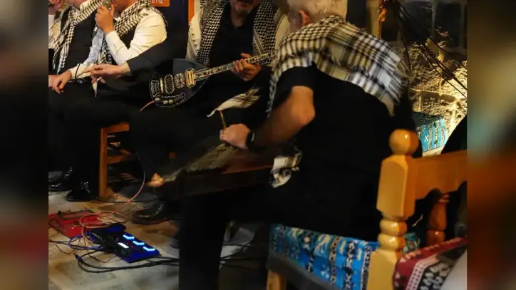 Kültür Yolu Festivali’nin ilk gününde farklı sanat dalları bir araya geldi