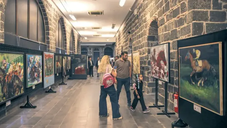 Kültürün kalbi Güneydoğu’da atacak
