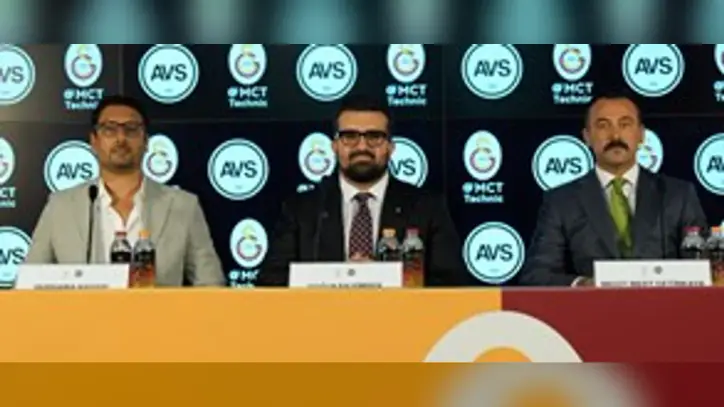 Kulübümüz ile AVS Global arasında sponsorluk anlaşmasına imza atıldı
