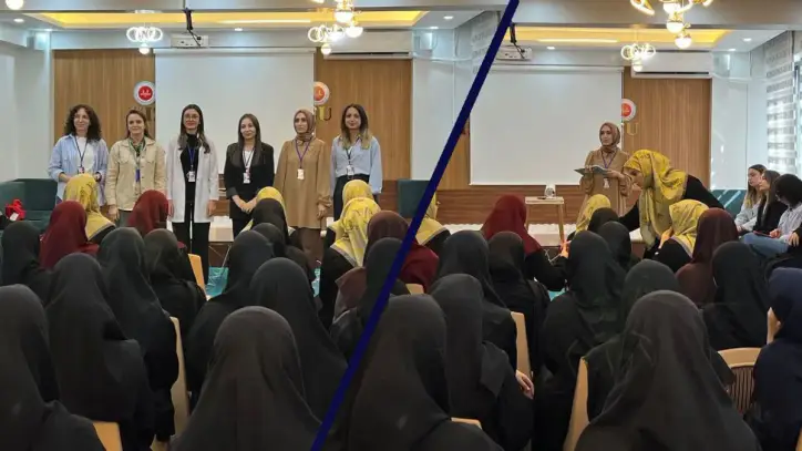 Kur’an Kursunda Hem Eğitim Hem Sağlık Taraması