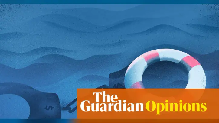 The global economy is muddling through against the odds. But a storm is coming | Larry Elliott