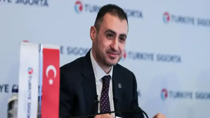 Türkiye Sigorta Genel Müdürü Taha Çakmak istifa etti